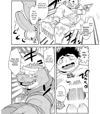 [Natsutama (Daichi Kouta)] Set Sail! Midsummer Night’s Maiden Voyage [Eng] — 17
