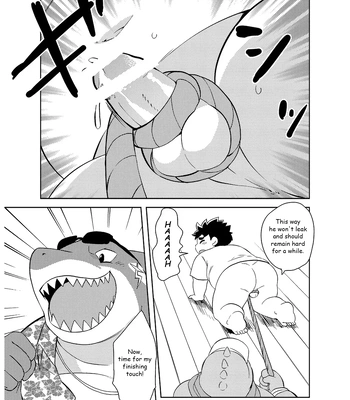 [Natsutama (Daichi Kouta)] Set Sail! Midsummer Night’s Maiden Voyage [Eng] — 18