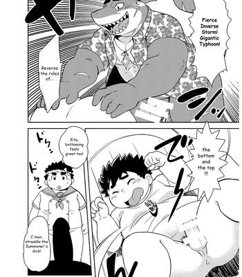 [Natsutama (Daichi Kouta)] Set Sail! Midsummer Night’s Maiden Voyage [Eng] — 019