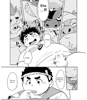 [Natsutama (Daichi Kouta)] Set Sail! Midsummer Night’s Maiden Voyage [Eng] — 020