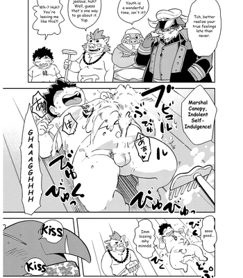 [Natsutama (Daichi Kouta)] Set Sail! Midsummer Night’s Maiden Voyage [Eng] — 022