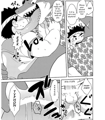 [Natsutama (Daichi Kouta)] Set Sail! Midsummer Night’s Maiden Voyage [Eng] — 024