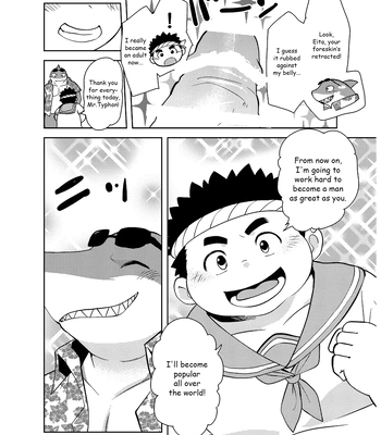 [Natsutama (Daichi Kouta)] Set Sail! Midsummer Night’s Maiden Voyage [Eng] — 027