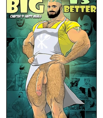 [SONG Inkollo] Bigger is Better – Chapter 9 [Eng]