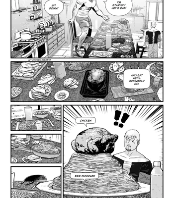 [SONG Inkollo] Bigger is Better – Chapter 9 [Eng] — 9