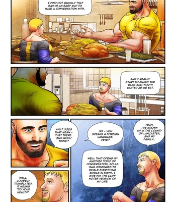 [SONG Inkollo] Bigger is Better – Chapter 9 [Eng] — 14