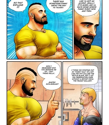 [SONG Inkollo] Bigger is Better – Chapter 9 [Eng] — 15