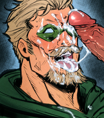 [Phausto] Justice League Cumshots — 2