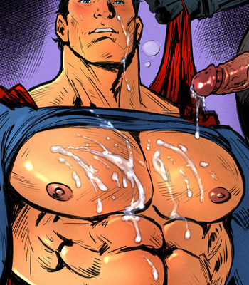 [Phausto] Justice League Cumshots — 3
