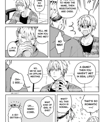 [Nmura] Online Game Nakama to Sashi Off shitara Shokuba no Onijoushi ga Kita – Vol.02 [Eng] (update c.23) — 039