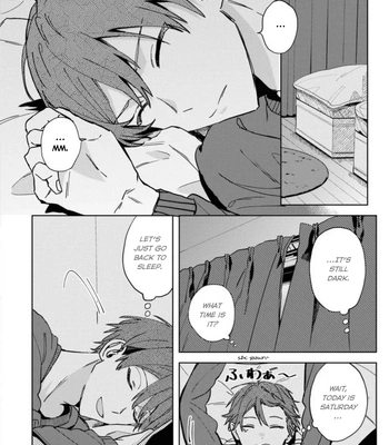 [Nmura] Online Game Nakama to Sashi Off shitara Shokuba no Onijoushi ga Kita – Vol.02 [Eng] (update c.23) — 068