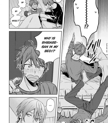 [Nmura] Online Game Nakama to Sashi Off shitara Shokuba no Onijoushi ga Kita – Vol.02 [Eng] (update c.23) — 070