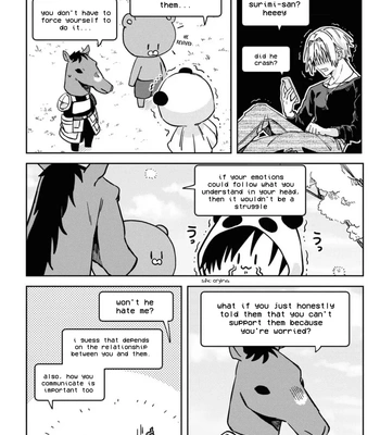 [Nmura] Online Game Nakama to Sashi Off shitara Shokuba no Onijoushi ga Kita – Vol.02 [Eng] (update c.23) — 107
