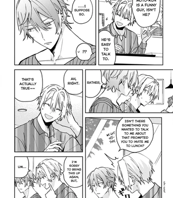 [Nmura] Online Game Nakama to Sashi Off shitara Shokuba no Onijoushi ga Kita – Vol.02 [Eng] (update c.23) — 115