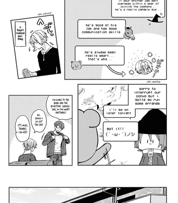 [Nmura] Online Game Nakama to Sashi Off shitara Shokuba no Onijoushi ga Kita – Vol.02 [Eng] (update c.23) — 098