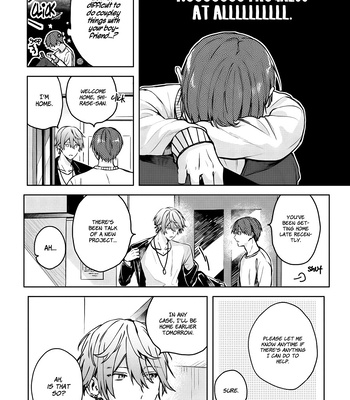 [Nmura] Online Game Nakama to Sashi Off shitara Shokuba no Onijoushi ga Kita – Vol.02 [Eng] (update c.23) — 8