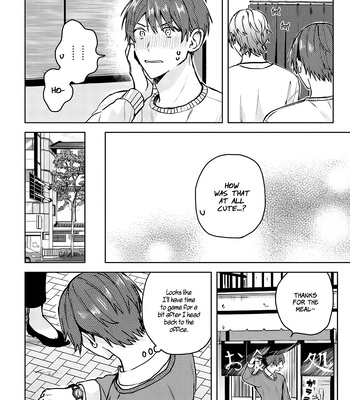 [Nmura] Online Game Nakama to Sashi Off shitara Shokuba no Onijoushi ga Kita – Vol.02 [Eng] (update c.23) — 12