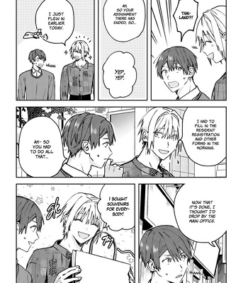 [Nmura] Online Game Nakama to Sashi Off shitara Shokuba no Onijoushi ga Kita – Vol.02 [Eng] (update c.23) — 17