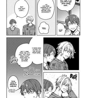 [Nmura] Online Game Nakama to Sashi Off shitara Shokuba no Onijoushi ga Kita – Vol.02 [Eng] (update c.23) — 18