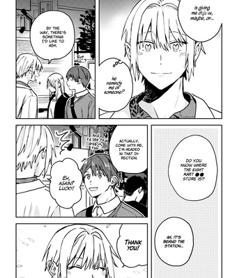 [Nmura] Online Game Nakama to Sashi Off shitara Shokuba no Onijoushi ga Kita – Vol.02 [Eng] (update c.23) — 023