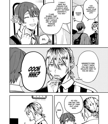 [Nmura] Online Game Nakama to Sashi Off shitara Shokuba no Onijoushi ga Kita – Vol.02 [Eng] (update c.23) — 026
