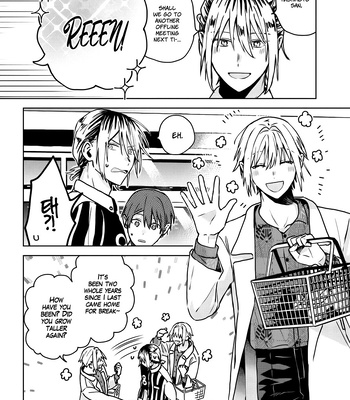[Nmura] Online Game Nakama to Sashi Off shitara Shokuba no Onijoushi ga Kita – Vol.02 [Eng] (update c.23) — 027