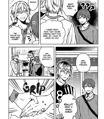 [Nmura] Online Game Nakama to Sashi Off shitara Shokuba no Onijoushi ga Kita – Vol.02 [Eng] (update c.23) — 028