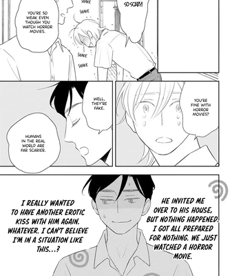 [UEDA Kiyo] Nigate na Koibito [Eng] (update c.3) — 10