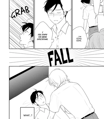 [UEDA Kiyo] Nigate na Koibito [Eng] (update c.3) — 11
