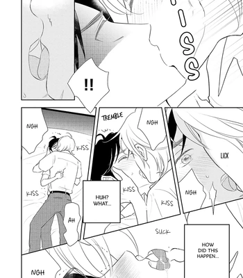 [UEDA Kiyo] Nigate na Koibito [Eng] (update c.3) — 13
