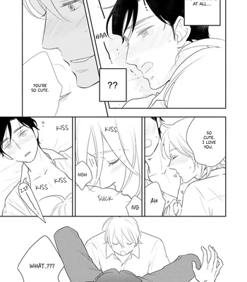 [UEDA Kiyo] Nigate na Koibito [Eng] (update c.3) — 14