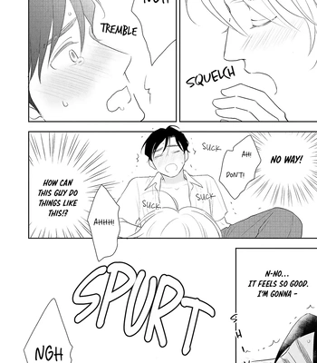 [UEDA Kiyo] Nigate na Koibito [Eng] (update c.3) — 15