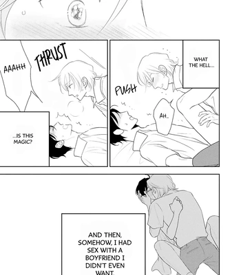 [UEDA Kiyo] Nigate na Koibito [Eng] (update c.3) — 18