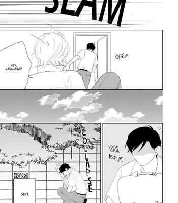 [UEDA Kiyo] Nigate na Koibito [Eng] (update c.3) — 020