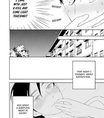 [UEDA Kiyo] Nigate na Koibito [Eng] (update c.3) — 021