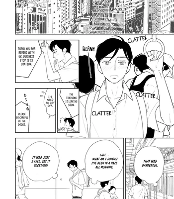 [UEDA Kiyo] Nigate na Koibito [Eng] (update c.3) — 3