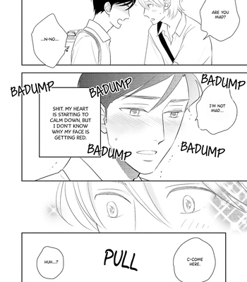 [UEDA Kiyo] Nigate na Koibito [Eng] (update c.3) — 5