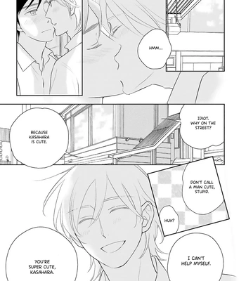 [UEDA Kiyo] Nigate na Koibito [Eng] (update c.3) — 6