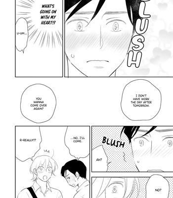 [UEDA Kiyo] Nigate na Koibito [Eng] (update c.3) — 7