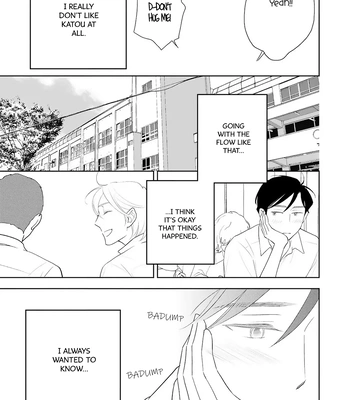 [UEDA Kiyo] Nigate na Koibito [Eng] (update c.3) — 8