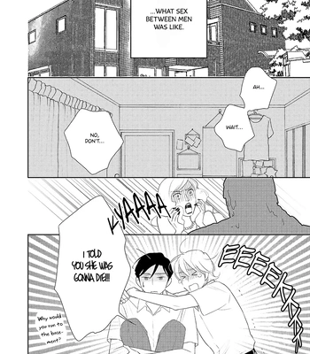[UEDA Kiyo] Nigate na Koibito [Eng] (update c.3) — 9