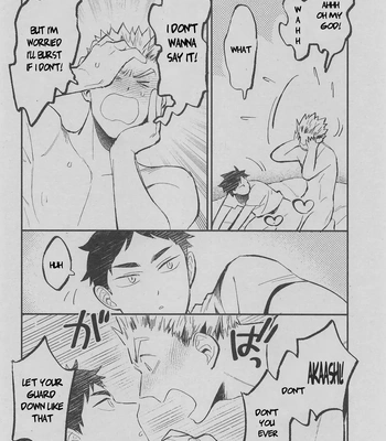 [Komejigoku (Komenu)] Corazon – Haikyuu!! dj [Eng] — 9