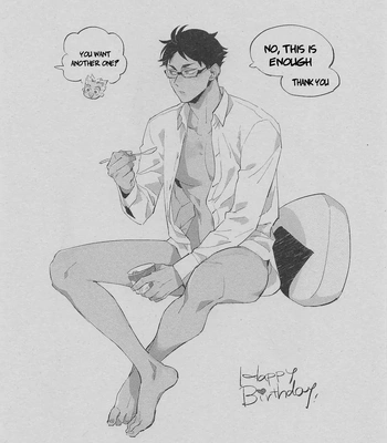 [Komejigoku (Komenu)] Corazon – Haikyuu!! dj [Eng] — 18