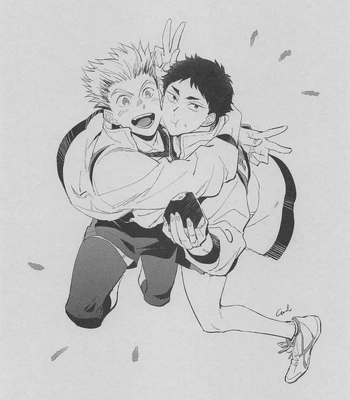 [Komejigoku (Komenu)] Corazon – Haikyuu!! dj [Eng] — 019