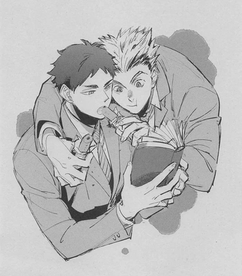 [Komejigoku (Komenu)] Corazon – Haikyuu!! dj [Eng] — 023