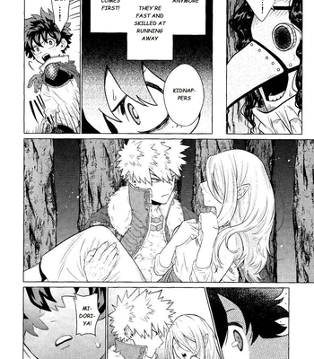[YUMMY (SMS)] Ubatte Nusumareru – Robbed and stolen – Boku no Hero Academia dj [Eng] — 12