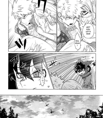 [YUMMY (SMS)] Ubatte Nusumareru – Robbed and stolen – Boku no Hero Academia dj [Eng] — 15