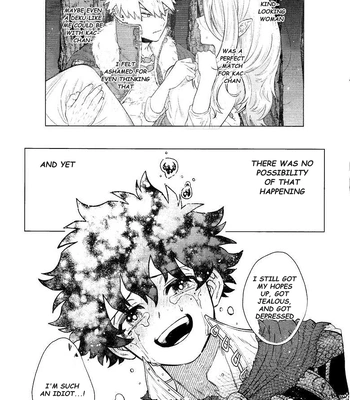[YUMMY (SMS)] Ubatte Nusumareru – Robbed and stolen – Boku no Hero Academia dj [Eng] — 019