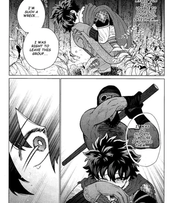 [YUMMY (SMS)] Ubatte Nusumareru – Robbed and stolen – Boku no Hero Academia dj [Eng] — 020
