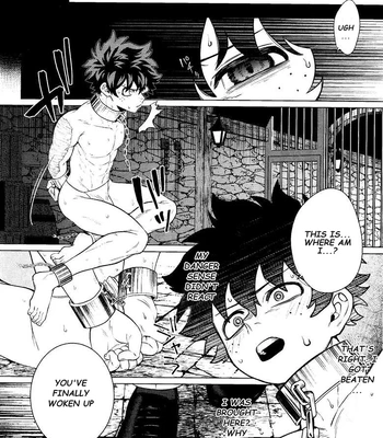 [YUMMY (SMS)] Ubatte Nusumareru – Robbed and stolen – Boku no Hero Academia dj [Eng] — 022